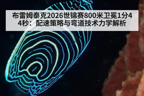 布雷姆泰克2026世锦赛800米卫冕1分44秒：配速策略与弯道技术力学解析 | j9 game