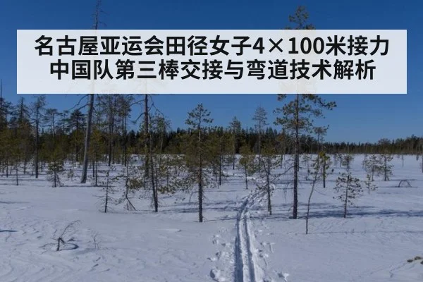 名古屋亚运会田径女子4×100米接力 中国队第三棒交接与弯道技术解析 | j9 game