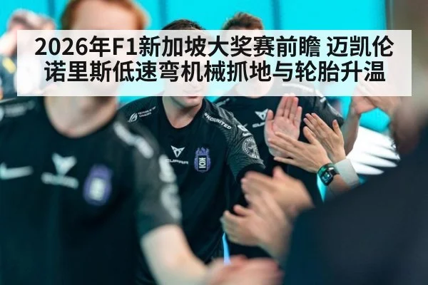 2026年F1新加坡大奖赛前瞻 迈凯伦诺里斯低速弯机械抓地与轮胎升温 | j9 game